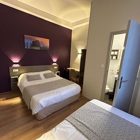 Hotel Des Lices - Angers Exterior foto