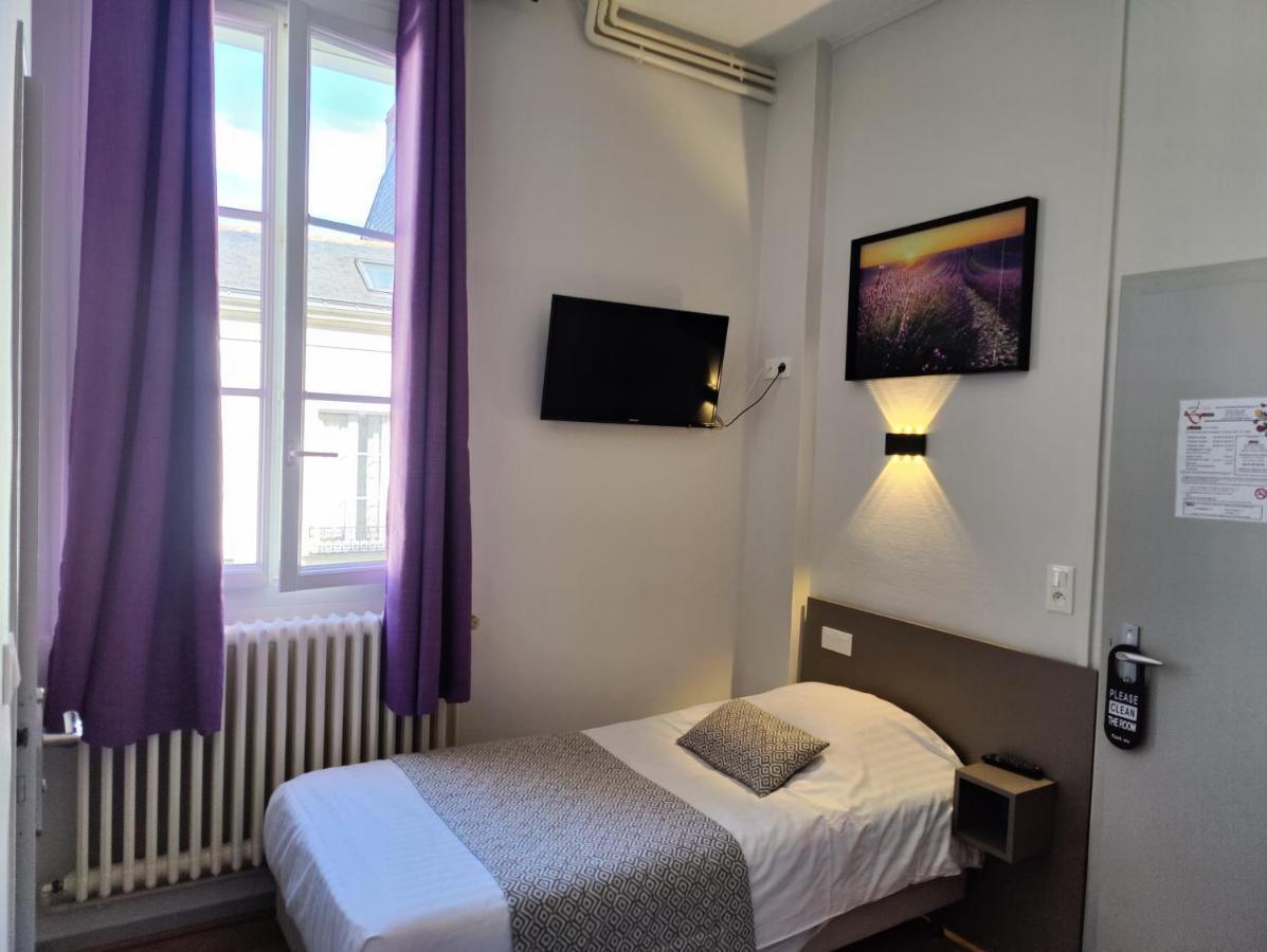 Hotel Des Lices - Angers Exterior foto